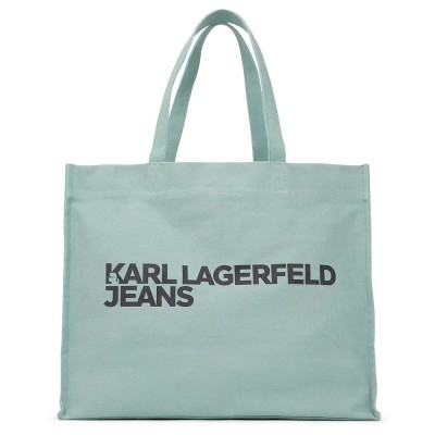 пазарска,чанта,всички,чанти,karl,lagerfeld,a1w50002,shopper,bag,granite,green,(green)
