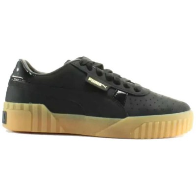 маратонки,дамски,маратонки,puma,cali,nubuck,trainers,black