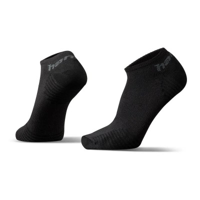 чорапи,дамски,чорапи,hannah,abaci,ii,short,socks,black,grey,(graphite)
