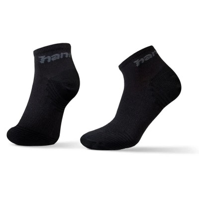 чорапи,дамски,чорапи,hannah,abaci,plus,ii,short,socks,black,(graphite)