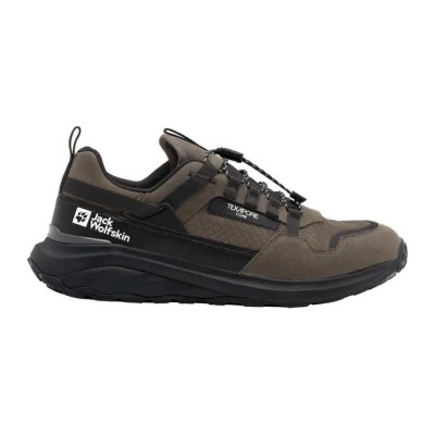маратонки,мъжки,маратонки,jack,wolfskin,dromoventure,athletic,texapore,low,trainers,brown,(cold,coffee)