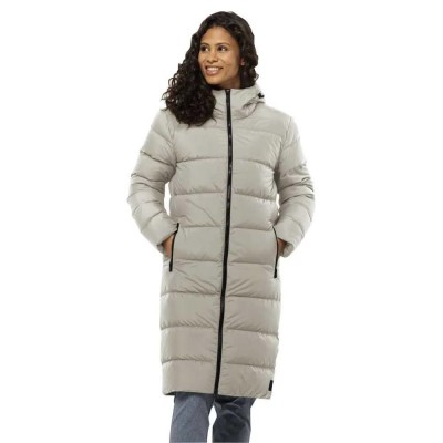 палто,дамски,якета,и,палта,jack,wolfskin,frozen,palace,coat,seal,(beige)
