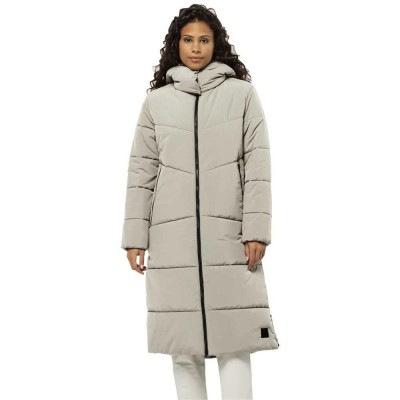палто,дамски,якета,и,палта,jack,wolfskin,karolinger,coat,beige,(seal)