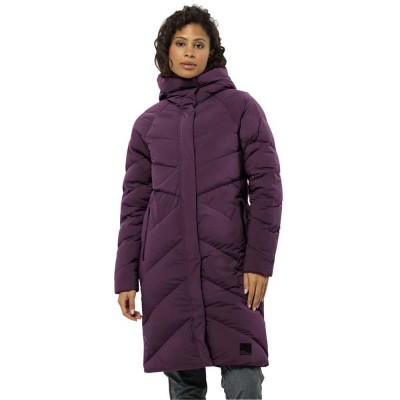 палто,дамски,якета,и,палта,jack,wolfskin,marienplatz,coat,berry,jam,(purple)