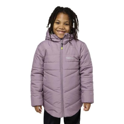 палто,детски,якета,и,палта,jack,wolfskin,solyd,ins,coat,wild,blossom,(purple)