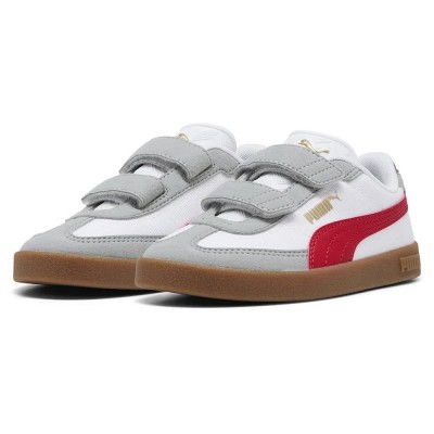 маратонки,детски,маратонки,puma,club,ii,era,cv,v,ps,trainers,white,for,all,time,red,cool,mid,gray,(white)