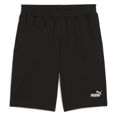 къси,панталони,мъжки,панталони,puma,ess,n1,logo,10´´,sweat,shorts,black