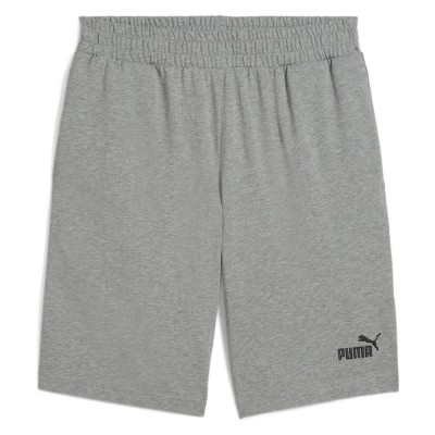 къси,панталони,мъжки,панталони,puma,ess,n1,logo,10´´,sweat,shorts,grey,(medium,gray,heather)