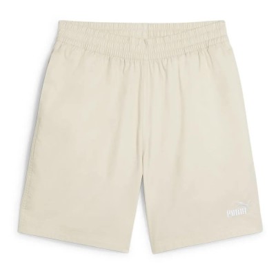 къси,панталони,мъжки,панталони,puma,ess,n1,logo,8´´,chino,shorts,beige