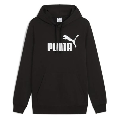 суичър,мъжки,пуловери,puma,ess,n1,logo,hoodie,black