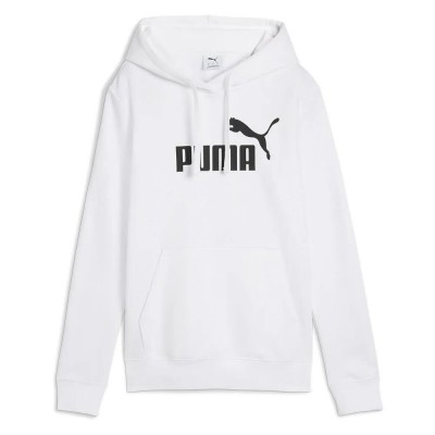 суичър,дамски,блузи,puma,ess,n1,logo,hoodie,white