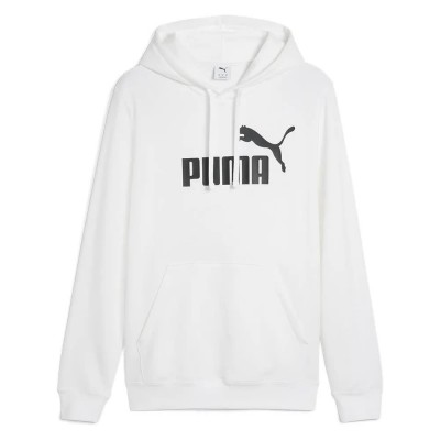 суичър,мъжки,пуловери,puma,ess,n1,logo,hoodie,white