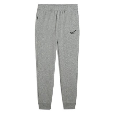анцуг,мъжки,панталони,puma,ess,n1,logo,slim,sweat,pants,medium,gray,heather,(grey)