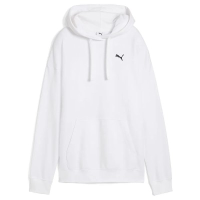 суичър,дамски,блузи,puma,ess,relaxed,hoodie,white