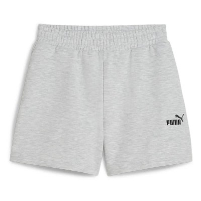 къси,панталони,дамски,панталони,puma,ess,small,n1,logo,4”,lightweight,sweat,shorts,grey,(light,gray,heather)