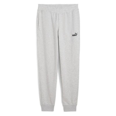 анцуг,дамски,панталони,puma,ess,small,n1,logo,sweat,pants,light,gray,heather,(grey)