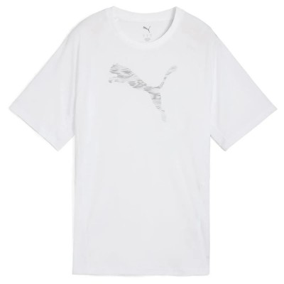 тениска,дамски,тениски,puma,evostripe,relaxed,short,sleeve,t,shirt,white