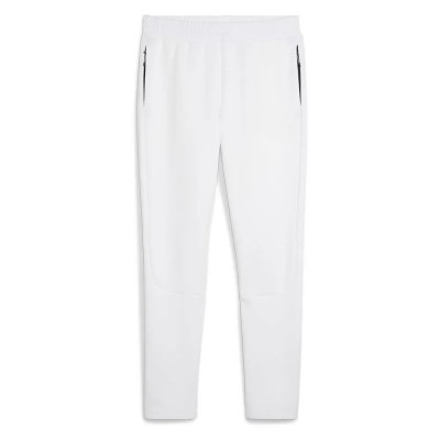 анцуг,мъжки,панталони,puma,evostripe,sweat,pants,white