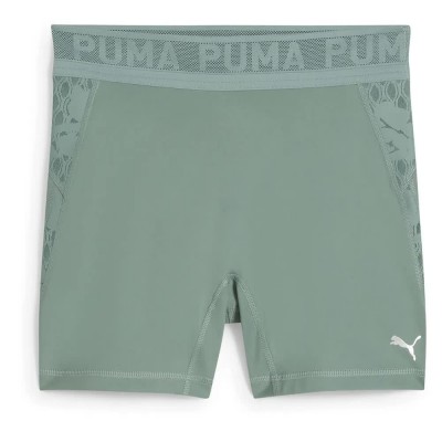 клин,дамски,клинове,дамски,чорапогащи,и,клинове,puma,lace,5´´,short,leggings,green