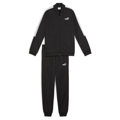 анцуг,детски,анцузи,puma,poly,baseball,tracksuit,black
