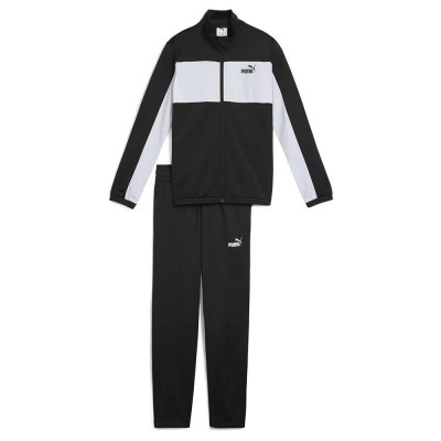 анцуг,детски,анцузи,puma,poly,colorblock,tracksuit,black