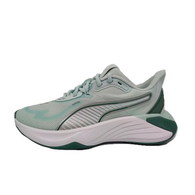 маратонки,дамски,маратонки,puma,pwr,hybrid,trainers,peaceful,blue,green,moon,white,(green)