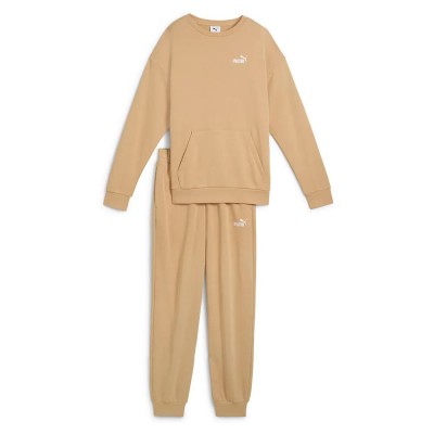 анцуг,дамски,анцузи,puma,relaxed,tracksuit,warm,beige,(beige)