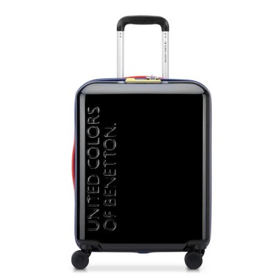 куфари,delsey,ucb,united,55,cm,35l,trolley,bag,black