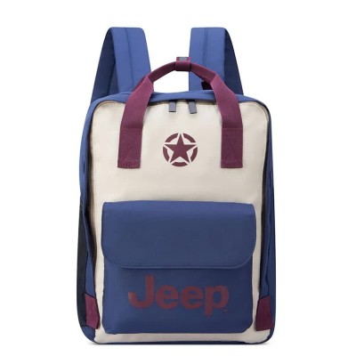раница,раници,jeep,j0374660002,tote,17l,backpack,multicolor,(dark,blue)