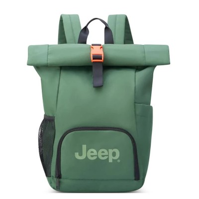 раница,раници,jeep,j0374762003,rolltop,22l,backpack,green,(dark,green)