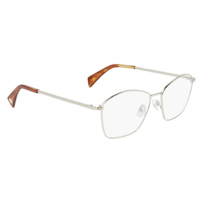 очила,lanvin,lnv2103,woman,glasses,silver,(yellow,722)