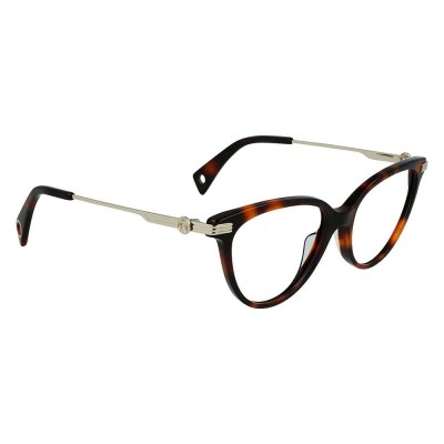 очила,lanvin,lnv2614,woman,glasses,brown,black,(brown)
