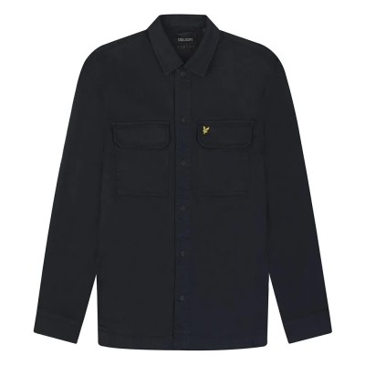 мъжки,якета,lyle,&,scott,garment,dyed,overshirt,dark,navy,(blue)