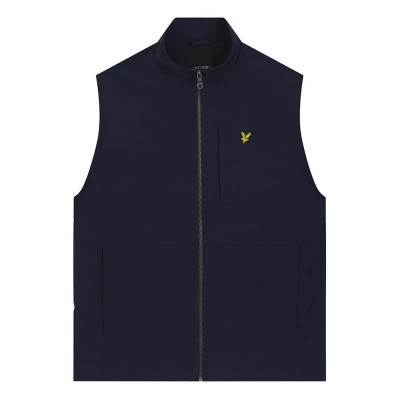 потник,мъжки,потници,lyle,&,scott,softshell,vest,blue