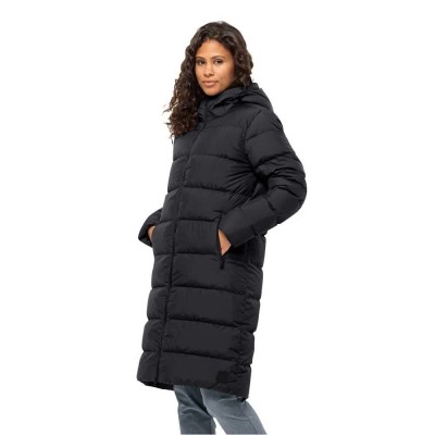 палто,дамски,якета,и,палта,jack,wolfskin,frozen,palace,coat,black