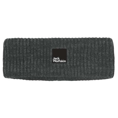други,аксесоари,jack,wolfskin,spirit,knit,headband,green,(slate,green)
