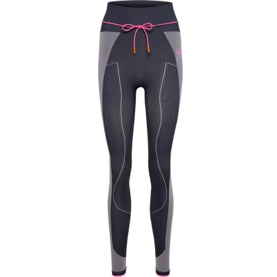 клин,дамски,клинове,дамски,чорапогащи,и,клинове,hummel,228267,seamless,high,waist,leggings,2203,(grey)