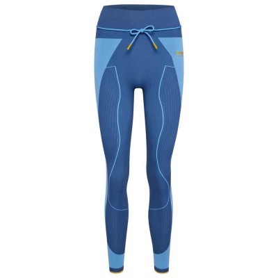 клин,дамски,клинове,дамски,чорапогащи,и,клинове,hummel,228267,seamless,high,waist,leggings,blue,(7379)