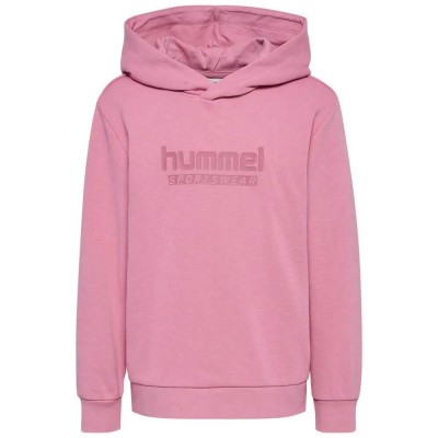 суичър,детски,блузи,hummel,base,hoodie,pink,(polignac)