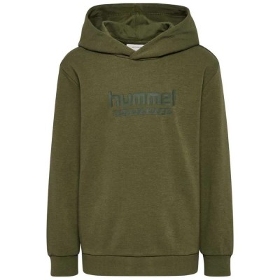 суичър,детски,блузи,hummel,base,hoodie,winter,moss,(green)