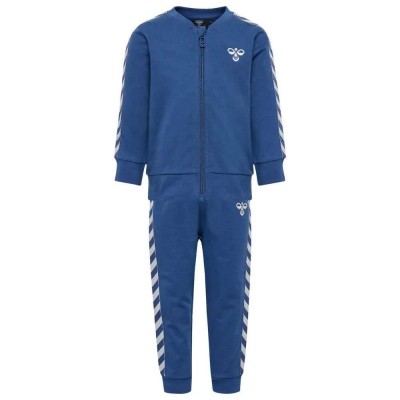 анцуг,детски,анцузи,hummel,bille,tracksuit,true,navy,(blue)