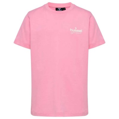 тениска,детски,тениски,hummel,cua,short,sleeve,t,shirt,cotton,candy,(pink)
