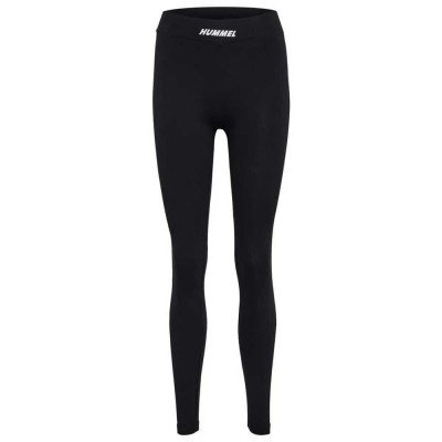 клин,дамски,клинове,дамски,чорапогащи,и,клинове,hummel,elemental,high,waist,leggings,black