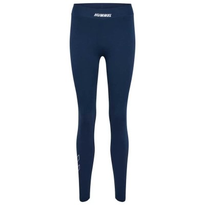 клин,дамски,клинове,дамски,чорапогащи,и,клинове,hummel,elemental,high,waist,leggings,blue,(dress,blues)