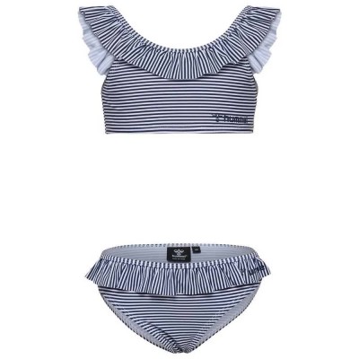 детски,бански,костюми,hummel,frilli,bikini,purple,(7532)