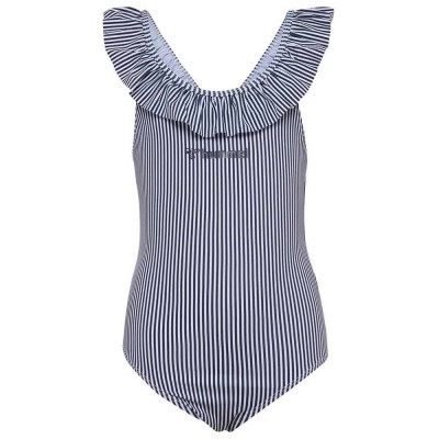 бански,костюм,детски,бански,костюми,hummel,frilli,swimsuit,blue,(7532)