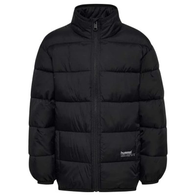 яке,детски,якета,и,палта,hummel,lightweight,puffer,jacket,black