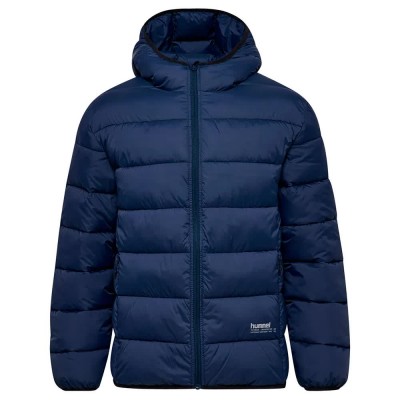 яке,дамски,якета,и,палта,hummel,lighweight,puffer,jacket,dress,blues,(blue)
