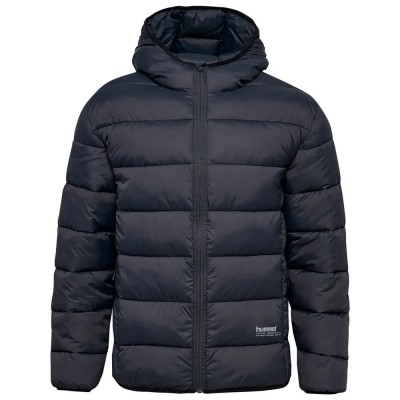яке,дамски,якета,и,палта,hummel,lighweight,puffer,jacket,black,(ebony)