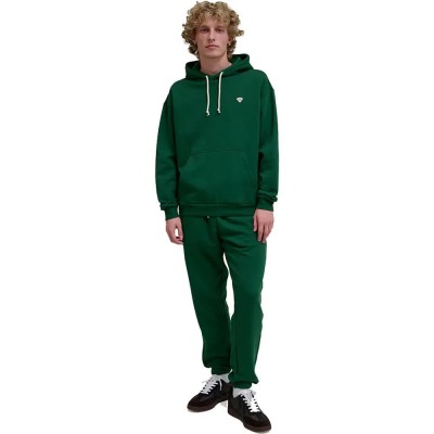суичър,дамски,блузи,hummel,loose,bee,hoodie,green,(6170)